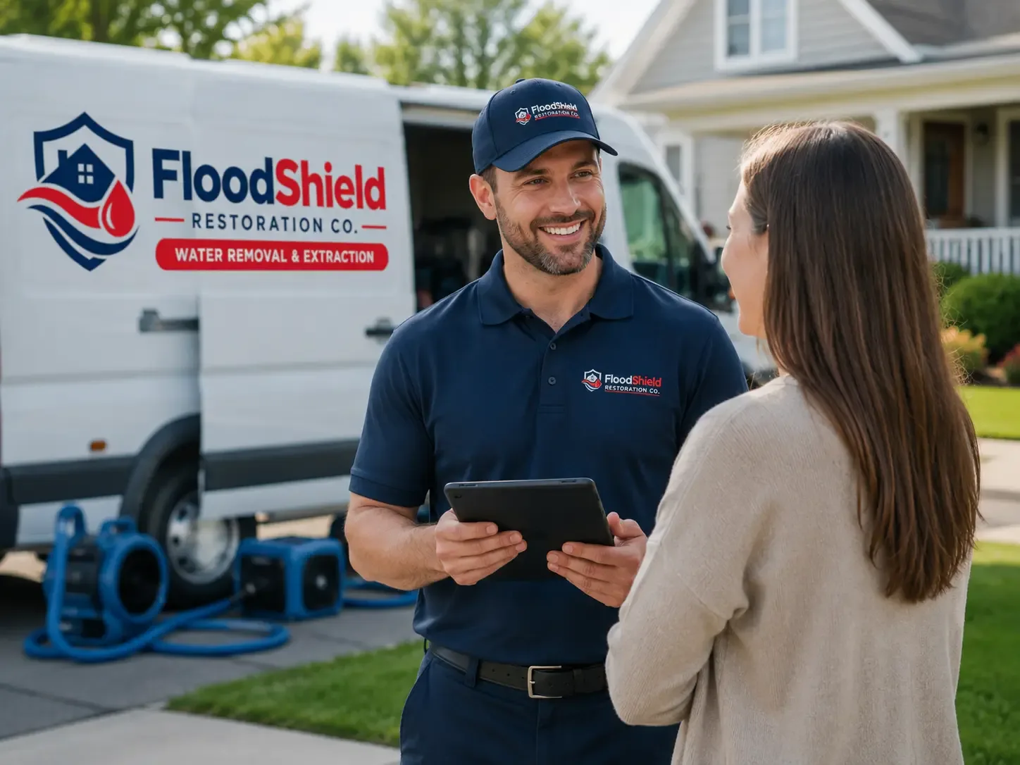 Flood Damage Restoration Bucyrus, OH FAQs